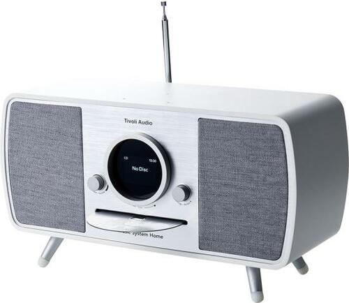 対応するソースが多いのが強みのチボリオーディオ「MUSIC SYSTEM HOME」 イメージ