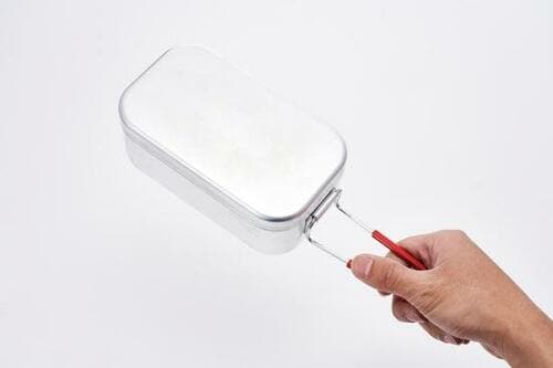 テスト1:操作感 メスティンおすすめ イメージ