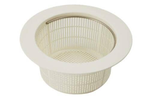 昔ながらの形で排水口に はめにくい「サナダ精工」 イメージ