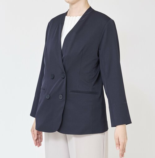 テスト3：機能性 多機能ポケット付きジャケットおすすめ イメージ4