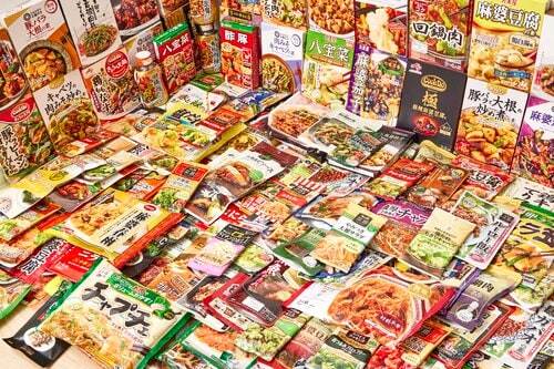 約半数が「献立を考えるのが面倒なとき」 おかずの素おすすめ イメージ
