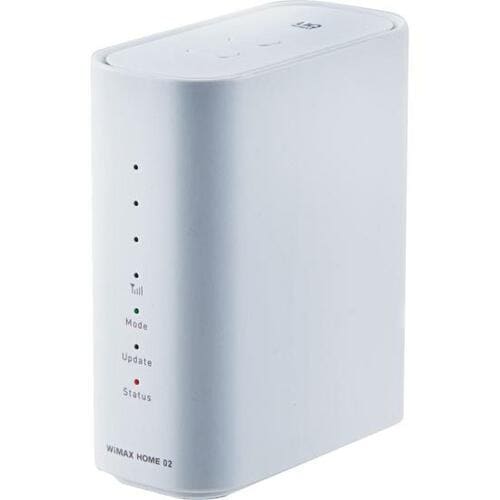 契約も設置もカンタン！「UQ WiMAX」 イメージ