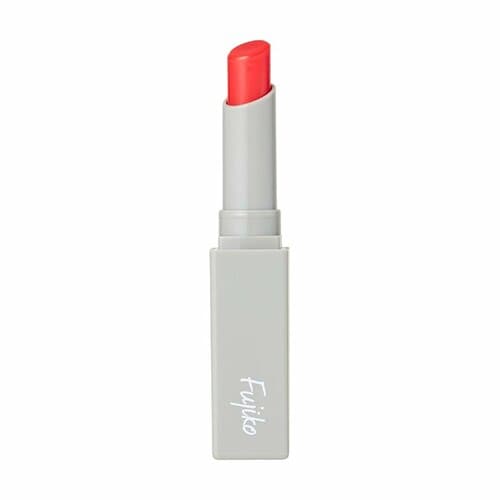 フジコ「全人類Lip/カジュアルレッド」 メンズ色付きリップおすすめ イメージ