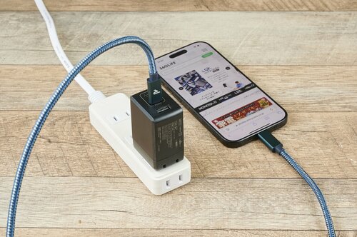 使い勝手 Type-C対応USB充電器おすすめ イメージ