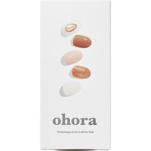 Q. ジェルネイルシールでセルフネイルもバッチリ？ イメージ