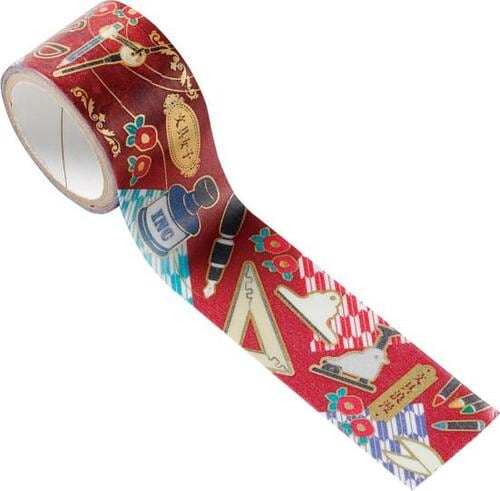 リッチ感がたまらない！シール堂の文具浪漫「ポップ」 イメージ