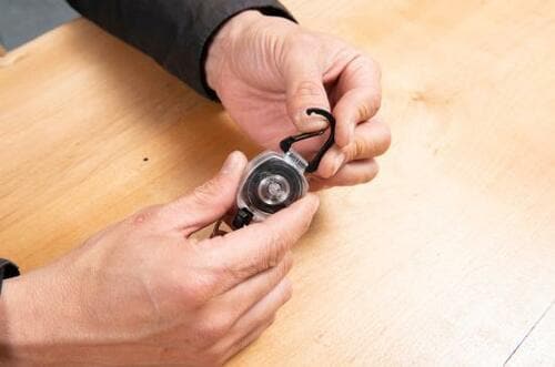5位: さまざまなアウトドアで大活躍の「KEY-BAK」