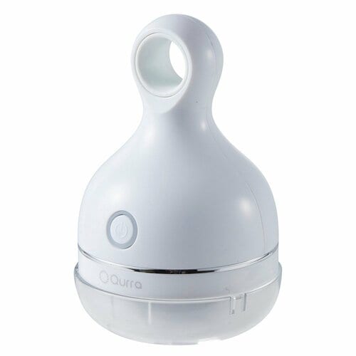 電動毛玉取りおすすめ スリーアール Qurra 毛玉取り器 ぽけとるん イメージ1