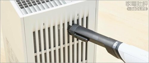 全体にサッとかければOK 空気清浄機おすすめ イメージ