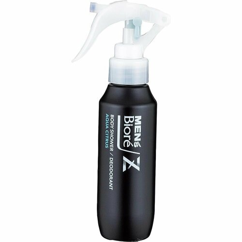 メンズ制汗剤おすすめ メンズビオレZ 薬用ボディシャワー アクアシトラスの香り イメージ