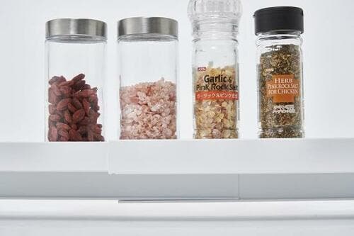 最大限伸ばして使ってもたわまない！ イメージ