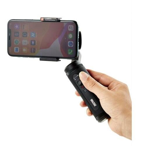 6位: 高いブレ補正力が魅力のZhiyun「SMOOTH Q2」