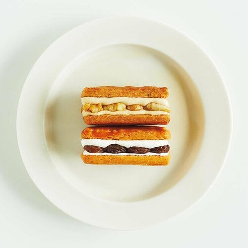 ぼる塾 田辺智加さんインタビューおすすめ (NO)RAISIN SANDWICH KURUMI COFFEE イメージ1