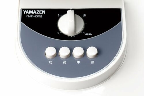 6位: 風の乱れが気になりました6位は山善のYMT-N302