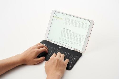 【キーボードランキング iOS対応編】1位はロジクールKEYS-TO-GO
