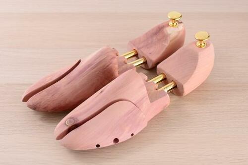 Wellnice:シューキーパー 高級レッドシダー:シューケア