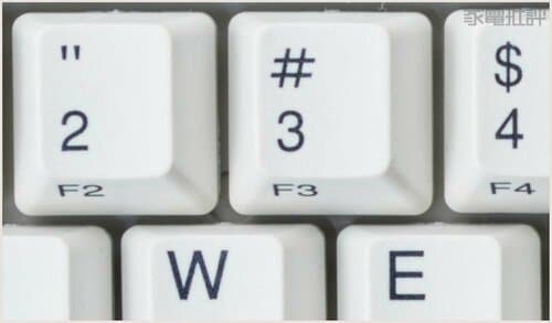 刻印 高級キーボードおすすめ イメージ