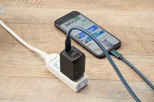 使い勝手 Type-C対応USB充電器おすすめ イメージ