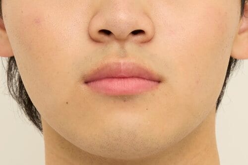 仕上がり メンズ色付きリップおすすめ イメージ