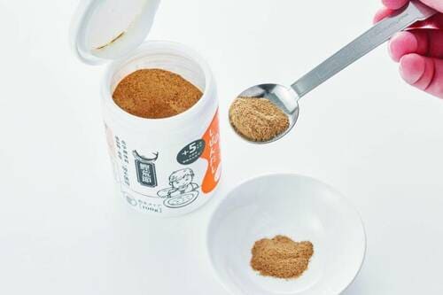 家族全員で使える万能だし ベビー用品おすすめ イメージ