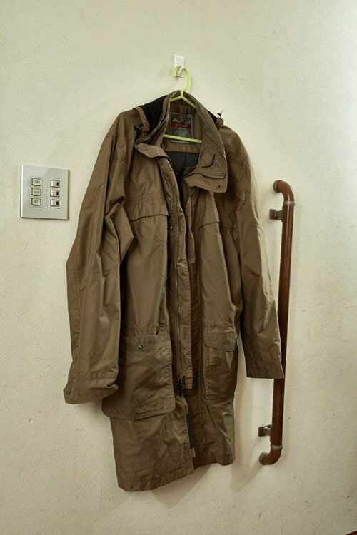 ④穴が小さく賃貸でも安心壁に取り付ける「便利フック」 イメージ3