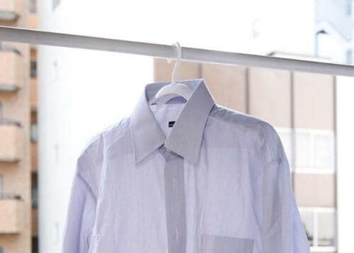 乾き時間が短縮！ 仕上がりも◎な「速乾メッシュハンガー」 イメージ2