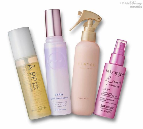 ドライヤー前のひと吹きに使えるヘアミストがほしい! ヘアミストおすすめ イメージ