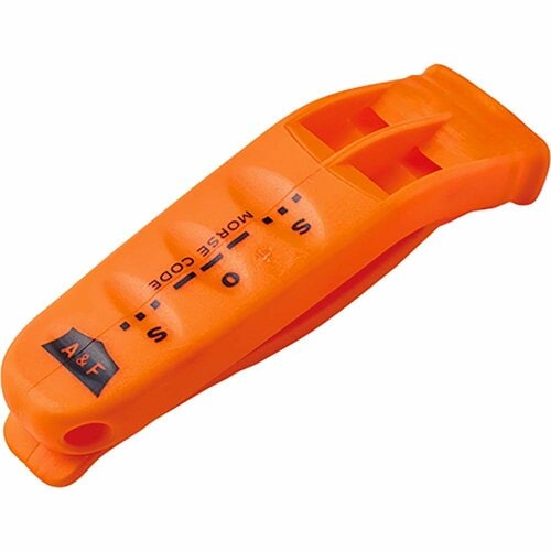 防災用ホイッスルおすすめ エイアンドエフ LEGO エマージェンシーホイッスル イメージ