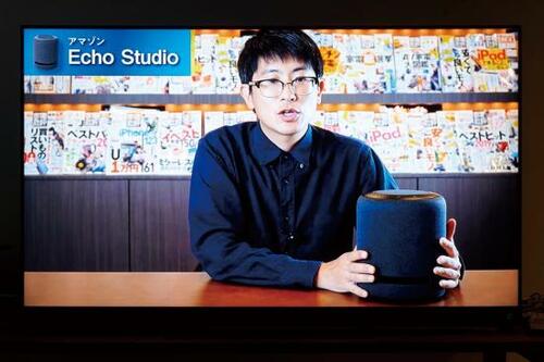 東芝「REGZA X9400S」３