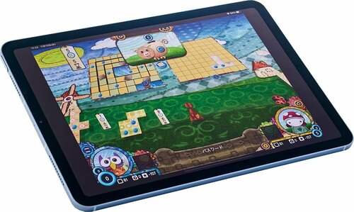 緊張感のある駆け引きが楽しめる Asmodee Digital「Patchwork The Game」 イメージ