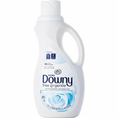 柔軟剤おすすめ P&G ウルトラダウニー フリー&ジェントル イメージ1