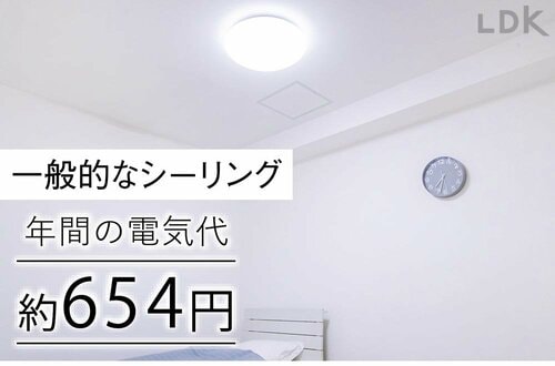 「オレンジ」の光でも電気代※は上がらない！ ダイソーのLEDキャンドルおすすめ イメージ