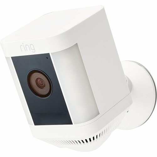 防犯カメラおすすめ Ring Spotlight Cam Plus イメージ