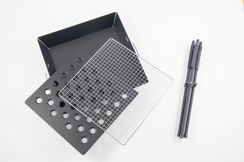 13位:アイリスオーヤマ 「焚き火台 TKB-ST43」 イメージ2
