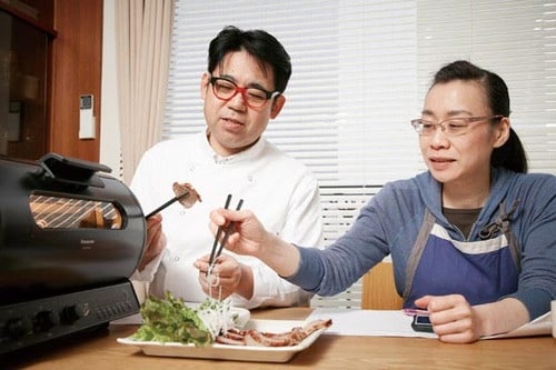 ［テスト①］ローストビーフ＆焼豚見た目も味も大成功でした！ イメージ