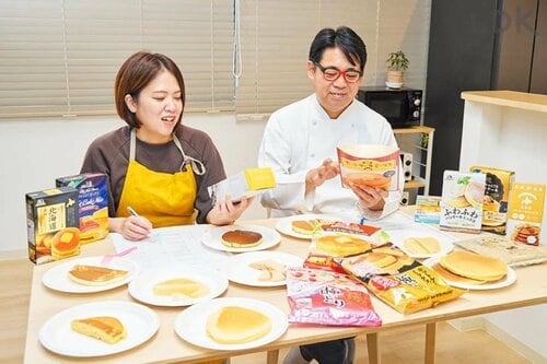 ホットケーキミックスの選び方は？ ホットケーキミックスおすすめ イメージ2