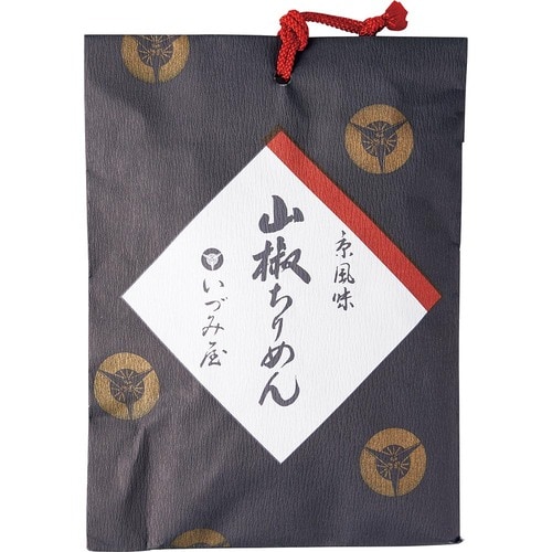 7位:いづみ屋「京風味山椒ちりめん」 ちりめん山椒おすすめ イメージ