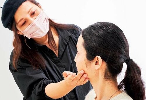 テスト1：美肌魅せ力 日焼け止め下地おすすめ イメージ