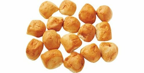 ③大定番「ディナーロール」にチーズ味が仲間入りしました! イメージ
