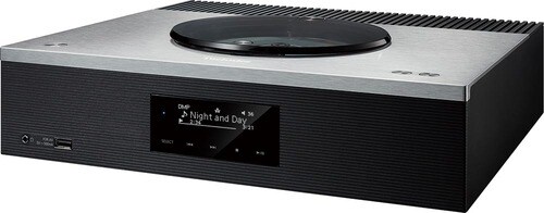 さまざまなストリーミングサービスにもしっかり対応 テクニクス「SA-C600」 イメージ