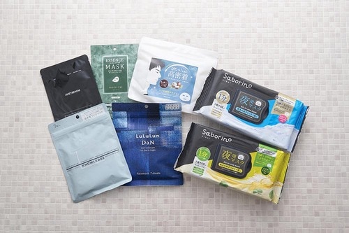 保湿力やコスパをチェック!『LDK the Beauty Men』のメンズシートマスクの検証方法 メンズシートマスクおすすめ イメージ2