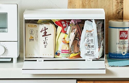 散らかりやすいキッチンがキレイになる ニトリの便利グッズおすすめ イメージ3