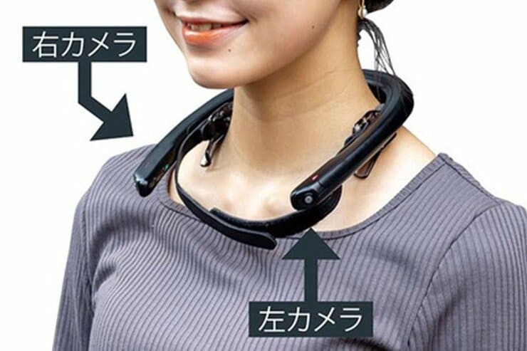 首にかけるだけで360度撮影できる！ おすすめ自転車用ドラレコ | 『家電批評』が紹介