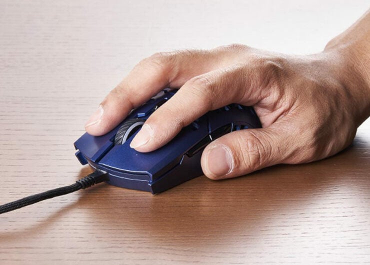 【テレワーク】仕事にも最適なゲーミングマウスおすすめ5選
