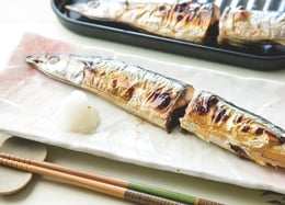 じゅわ～と焼けて、片付け楽ちん！ <br />理想の魚焼き、ついに見つかる！