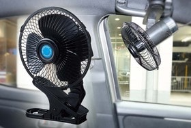 価格設定ミスか？ 暑すぎ車内を救う安すぎ扇風機を発見！｜Amazonスマイルセール