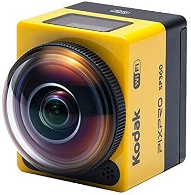 コダック「PIXPRO SP360」 イメージ