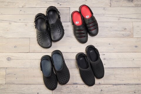 SALMON【関税送料込＆SALE価格】clog クロッグサンダル 楽天市場】クロックス サンダル CROCS エコー クロッグ echo