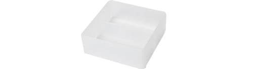 ポリプロピレンデスク内整理トレー:無印:無印良品:muji:MUJI