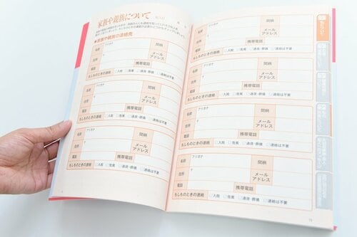 3位: 扶桑社 一番かんたん エンディングノート イメージ2